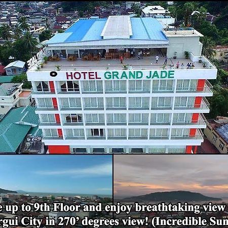 Grand Jade Hostel Mjeik Kültér fotó